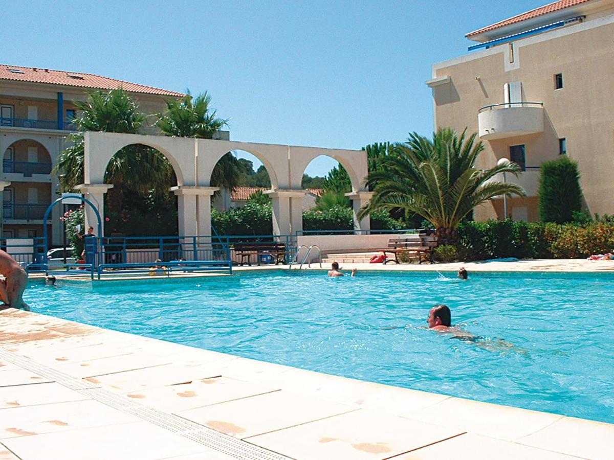 Résidence d'Azur 2 appartement 311 Le Lavandou Exterior foto