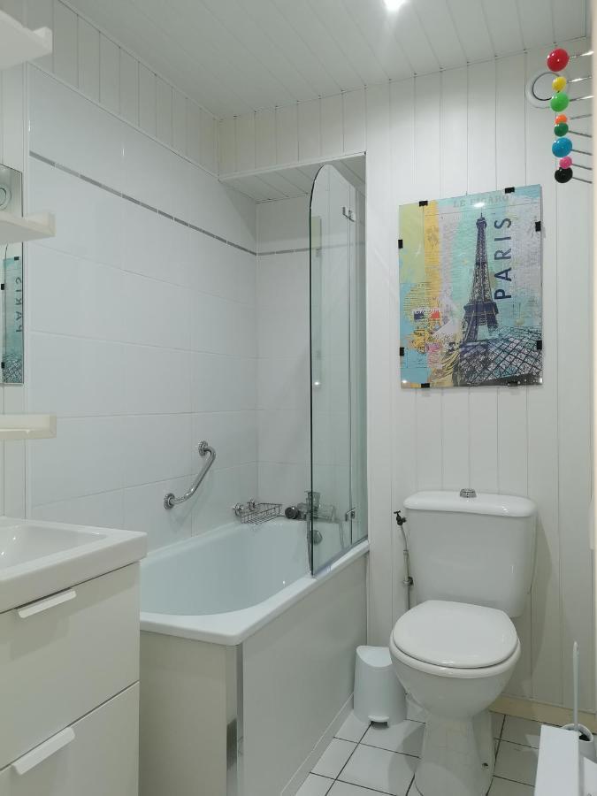 Résidence d'Azur 2 appartement 311 Le Lavandou Exterior foto