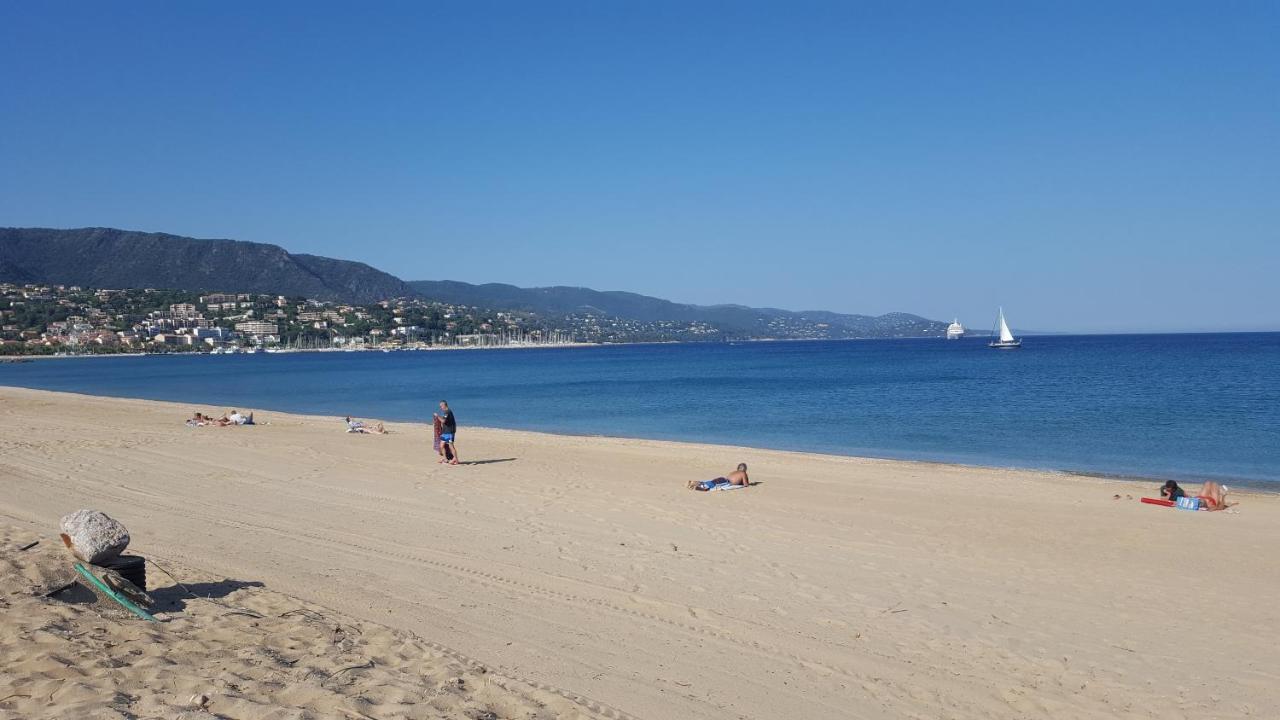 Résidence d'Azur 2 appartement 311 Le Lavandou Exterior foto