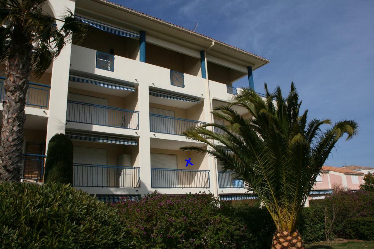 Résidence d'Azur 2 appartement 311 Le Lavandou Exterior foto