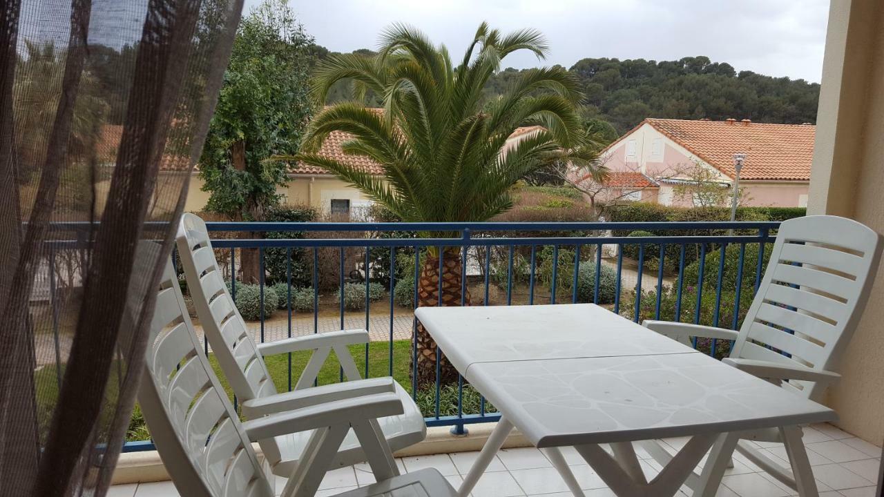 Résidence d'Azur 2 appartement 311 Le Lavandou Exterior foto