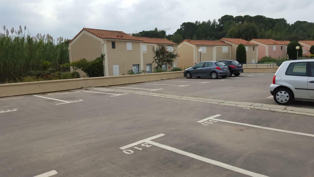 Résidence d'Azur 2 appartement 311 Le Lavandou Exterior foto